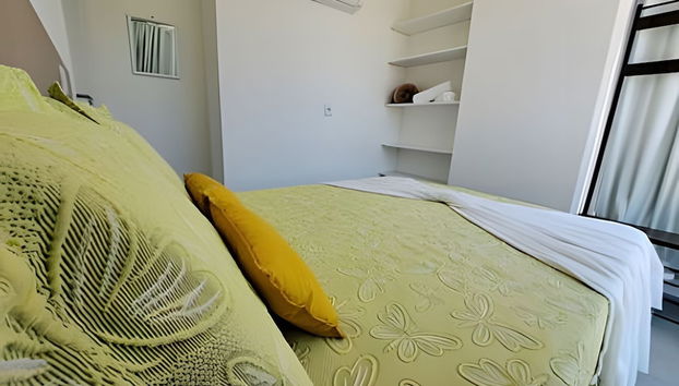 Ed. Nixxus Residence - Foto 4, Habitación