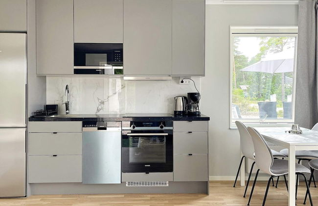 4 Star Holiday Home in Klintehamn - Foto 5