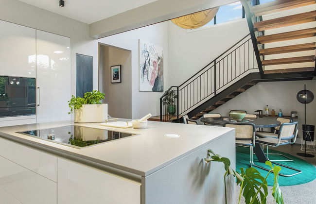 Timeless Executive Family Home - Spa - Foto 24