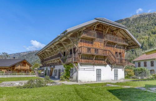 Chalet exceptionnel de 600m2 - Spa, salle de gym, ski-room - Foto 39