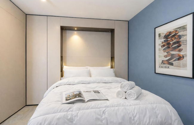 ICON H Lugano – Luxury Suites & Apartments - Foto 28