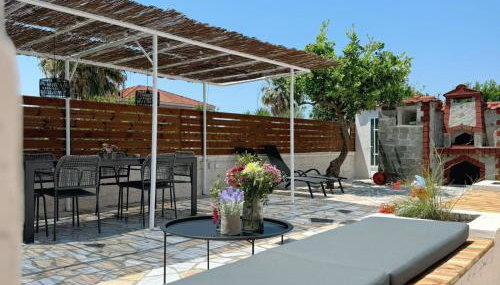 Nereid Bungalow - Foto 1, Garden