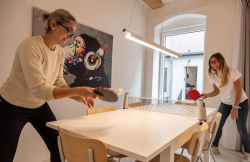 Scandinavian Loft Duplex -50sqm- near Antonplatz - Foto 20