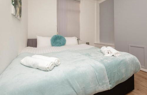 Modern 3 bed, sleeps 8 - Foto 23