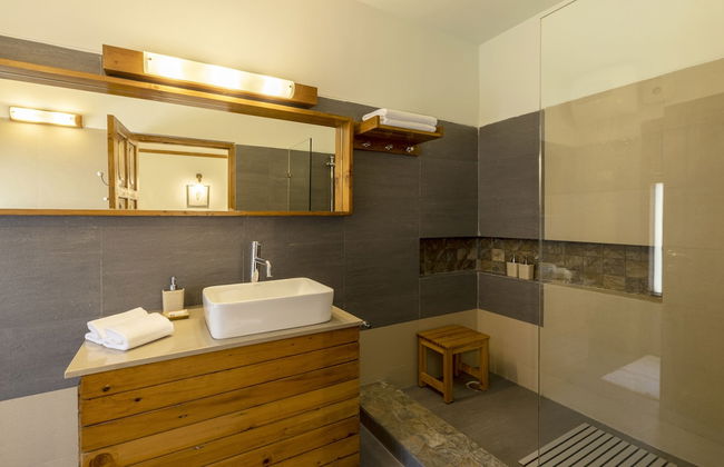 amã Stays & Trails Ballyhack Cottage, Shimla - Foto 6