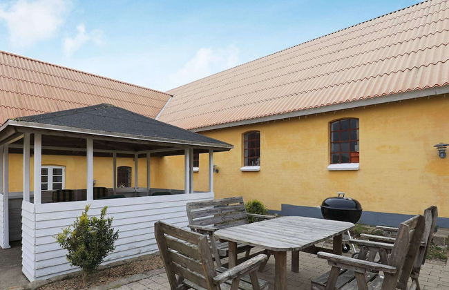 Holiday Home in Nykøbing M - Foto 48