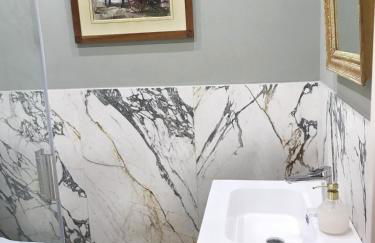 Elegant Apartament Talenti -2 Camere, 2 Bagni, Terrazza, Balcone, Parcheggio Gratuito - Foto 5