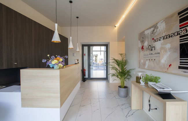 Ah Villa Glori Brescia - Foto 2