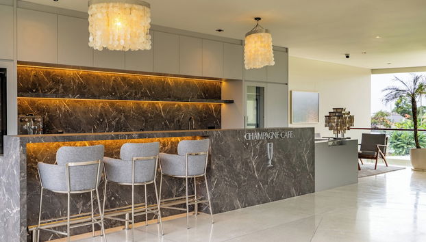 Sore Escape Tumbak Bayuh by Betterplace - Foto 5, Vestíbulo