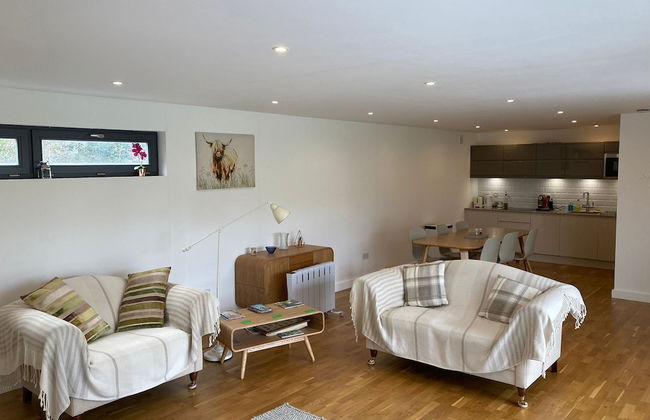 Countryside Annex- Sleeps 2, Free Parking & Garden - Foto 17