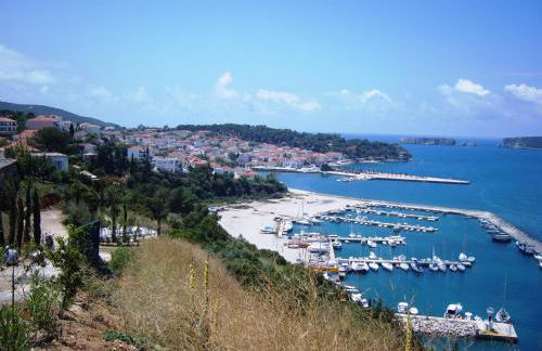 Villa Finiki Messinia upstairs - Photo 40