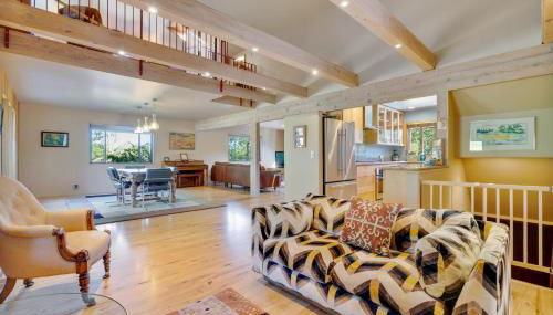 Healdsburg Home with Magnificent Vineyard View home - Foto 2