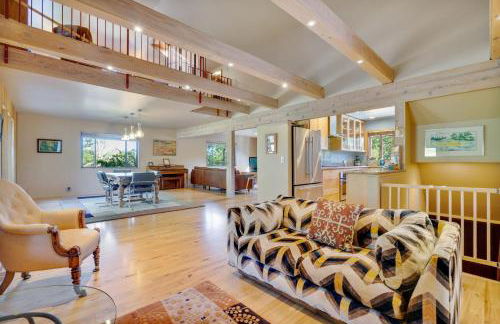 Healdsburg Home with Magnificent Vineyard View home - Foto 2