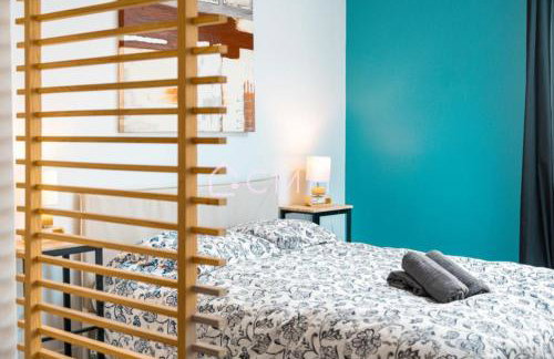 Cosy lounge suit à 10 min de l'aéroport CDG TREMBLAY EN FRANCE - Foto 3