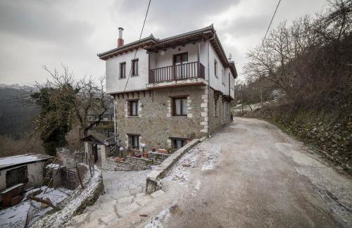 Πατρικό ολόκληρος ξενώνας entire stone guesthouse - Foto 47