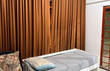 Casa de Veraneio 3 quartos com Ar e mais de 20 camas para grupos e Próximo ao Paraguai - Foto 71