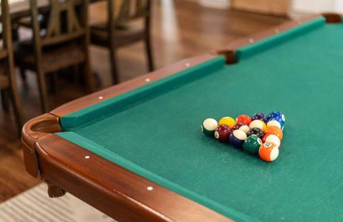 5 King Beds - Sleeps 18 - Game Room - Brew Trail - Foto 33