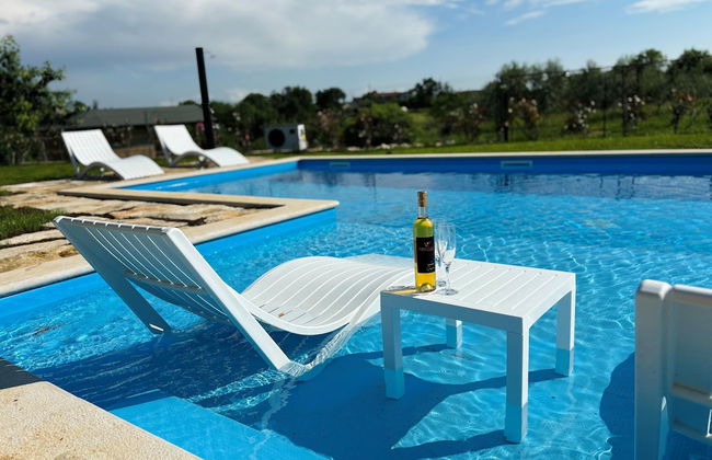 Luxury 5-star Villa With Private Saltwater Pool - Foto 1