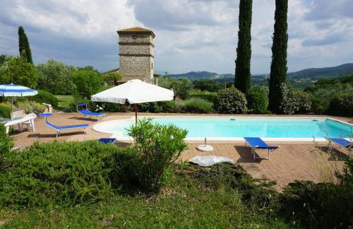 Antico Casale in pietra con Piscina privata - Photo 1