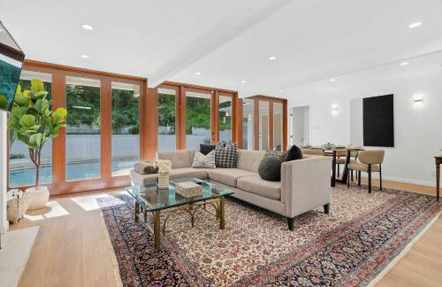 Beverly Hills Canyon Estate by Colby & Conrad - Foto 11