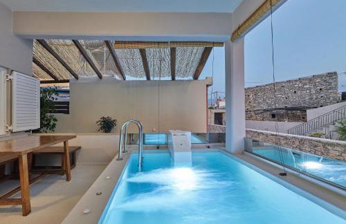 2 bedroom Villa with heated swimming pool-Spa whirlpool-BBQ! - Photo 12