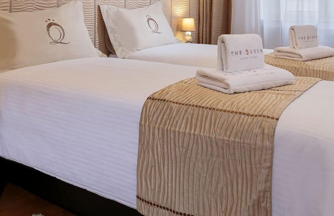 The Queen Luxury Apartments - Villa Cortina - Foto 69