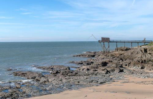 Maison pour 8, vue mer, 400m de la plage - Foto 21