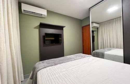 Bee Guest - Apartamentos de Temporada Luxxor Flat - Foto 43