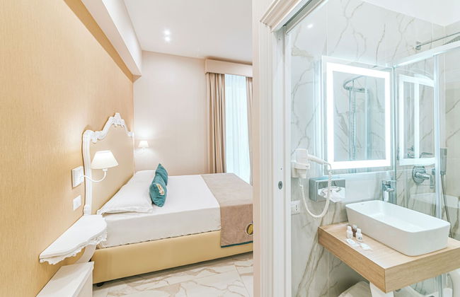 GENTILE SUITE & SPA VOMERO - Foto 16