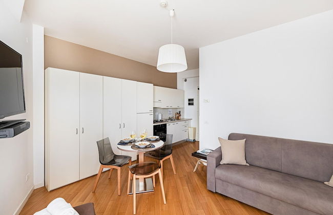 Residenza Miralago With Pool - Studio Apartment With Lake View - Foto 46