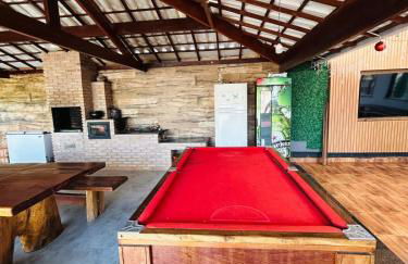 Suíte Piscina - Sítio Araras - Jaboticatubas - Próx a Serra do Cipó - Foto 16