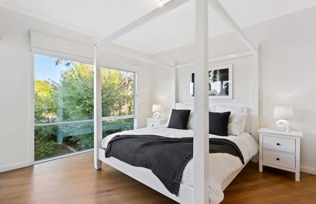 Blairgowrie Beachside Retreat Solar Heated Pool - Foto 20