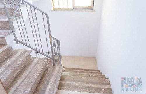 Appartamento La Torre Fronte mare Primo Piano Puglia On line - Foto 28