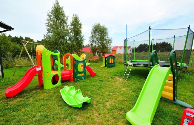 Cottage in Jaroslawiec Near Heated Pool - Foto 14