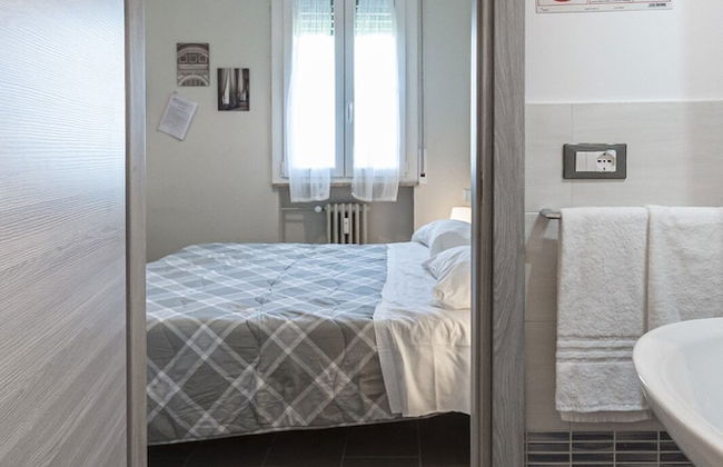 FARE BnB Room del Parco - Photo 6