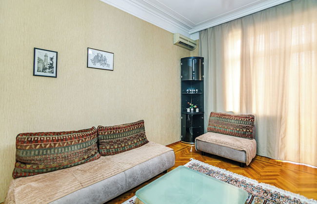 Luxury Apartment with Flame Tower View - Foto 22