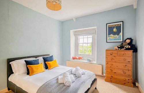 Grade II Listed House Tranquil Garden & Parking - Foto 18