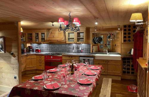 Chalet 1728 - La Reculaz - 2 minutes from Val D'isere by free shuttle bus - Foto 4