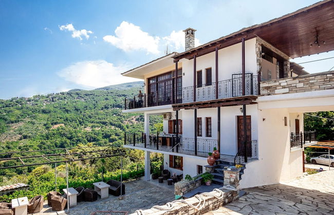 Paradeisos Flatlet With Garden View - Foto 9