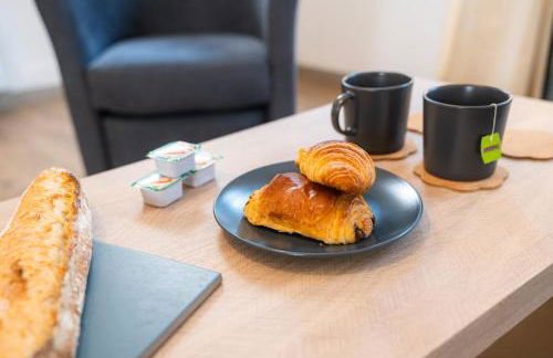 Les Mouettes - Centre Ville - à 500m du Port - Foto 6