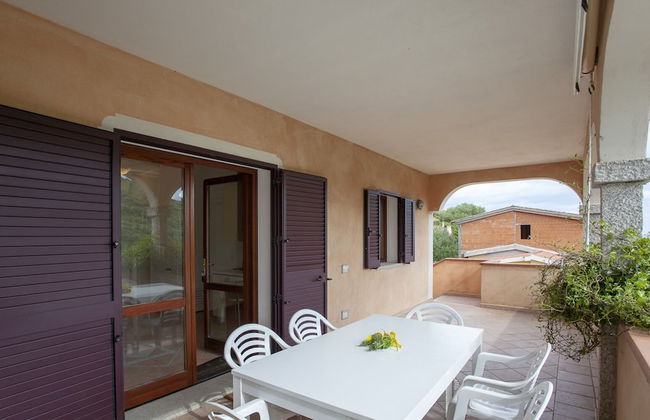 Apartment Janna Di La Chessa Vista Su Tavolara - Photo 18