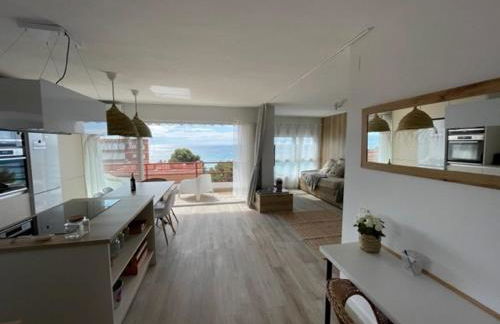 Precioso apto Miami primera linia playa cala de las Sirenas, con WIFI y NETFLIX, adecuado para teletrabajar - Foto 48