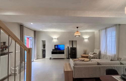 Villa PERLA ROSSA a due passi dal lago - Foto 3