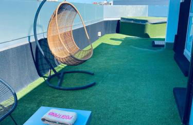 APARTAMENTO ATICO gran terraza y Jacuzzi cerca de la playa - Photo 39