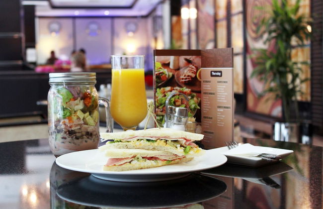 Al Diar Sawa Hotel Apartments - Photo 49