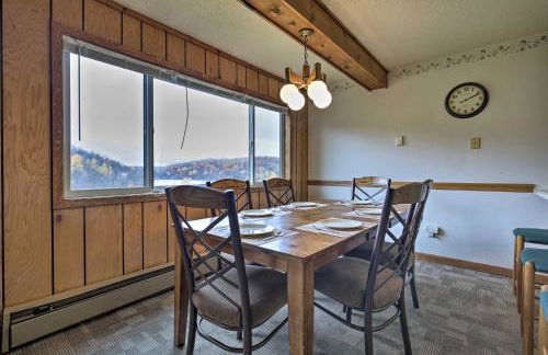 Upson Ski-InandSki-Out, End-Unit Cabin with Fireplace! - Foto 7