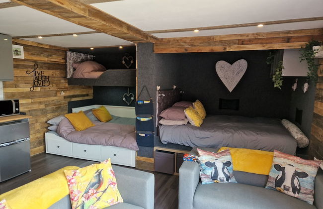 Birdsong Lodge - Peaceful - dog Friendly - Foto 3