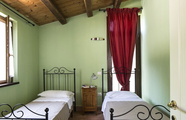 Charming Apartment in Ascoli Piceno Near Village - Foto 22