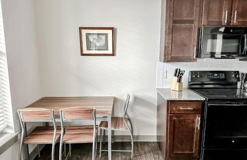 Sleepover Little Rock 1BD 1BA Apartments - Foto 65