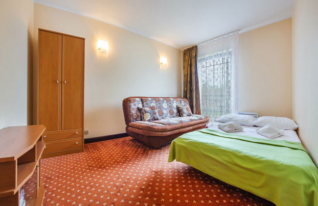 Apartamenty Sun & Snow Continental - Photo 22